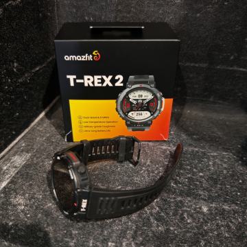 AMAZFIT T-REX 2