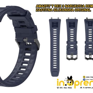 AMAZFIT T REX 3 NARUKVICA REMEN ZASTITA ZASTITNA SILIKONSKA ORIGINAL