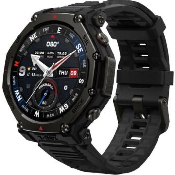 Amazfit T rex 3 pro tactical black 48 mm