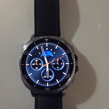 SAMSUNG GALAXY WATCH 8 46 MM CLASSIC