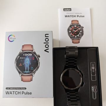 Aolon Watch Pulse