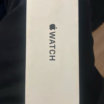 Apple smartwatch se (gen 2) novo neotvoreno