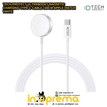 APPLE WATCH 1 2 3 4 5 6 7 8 SE ULTRA PUNJAC MAGNETNI MAGNETSKI SAT