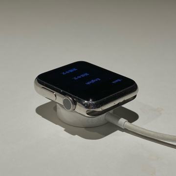 Apple Watch 1, steel - metalni sve radi savrseno SVA OPREMA