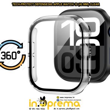 APPLE WATCH 10 42 MM 42MM 360 MASKICA MASKA ZASTIZA ZASTITNA TORBICA