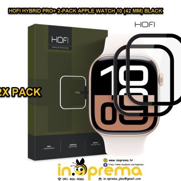 APPLE WATCH 10 42 MM 42MM FOLIJA FLEXIFILNO KALJENO STAKLO ZASTITA