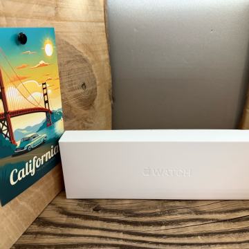 Apple Watch 10 42mm Jat Black Novo/Račun