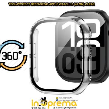 APPLE WATCH 10 46 MM 46MM 360 MASKICA MASKA ZASTIZA ZASTITNA TORBICA