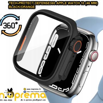 APPLE WATCH 10 46 MM 46MM 360 MASKICA MASKA ZASTIZA ZASTITNA TORBICA