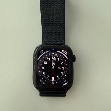 Apple Watch 10 46mm Jet Black