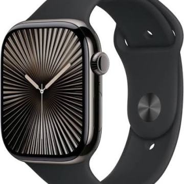 Apple Watch 10 46mm, Titanium (Safirno staklo) stanje NOVO!