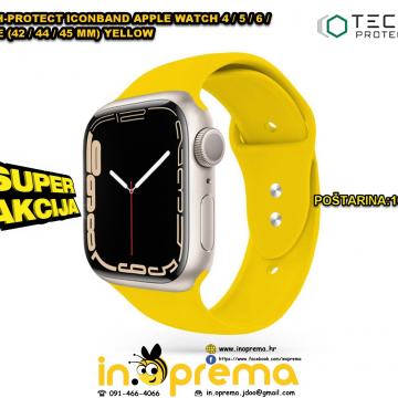 APPLE WATCH REMEN NARUKVICA PAMETNI SAT 4 5 6 7 8 SE ULTRA 42 44 45 49