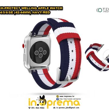 APPLE WATCH 2 3 4 5 6 SE 42 44MM NARUKVICA REMEN WELLING ORIGINAL