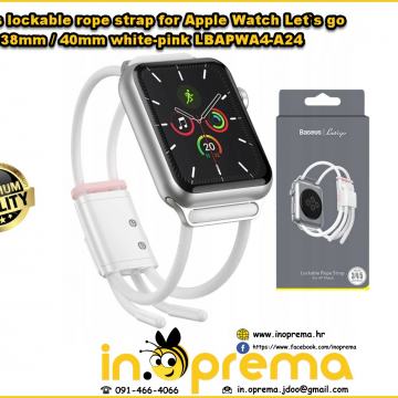 APPLE WATCH 2 3 4 5 6 SE NARUKVICA REMEN 38 / 40 MM PAMETNI SAT APPLE