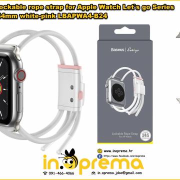 APPLE WATCH 2 3 4 5 6 SE NARUKVICA REMEN 42 / 44 MM PAMETNI SAT APPLE