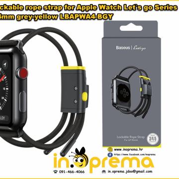 APPLE WATCH 2 3 4 5 6 SE NARUKVICA REMEN 42 / 44 MM PAMETNI SAT APPLE