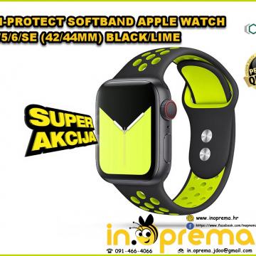APPLE WATCH 2 3 4 5 6 SE NARUKVICA REMEN SPORTSKA PAMETNI SAT APPLE