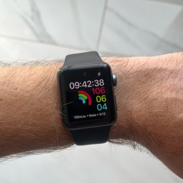 Apple Watch 3 Ispravan i potpuno funkcionalan