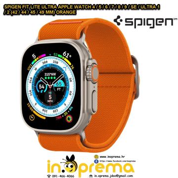 APPLE WATCH 4 5 6 7 8 9 SE ULTRA 1 2 NARUKVICA REMEN ORIGINAL SPIGEN