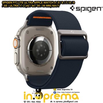 APPLE WATCH 4 5 6 7 8 9 SE ULTRA 1 2 NARUKVICA REMEN ORIGINAL SPIGEN