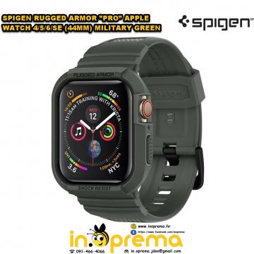 APPLE WATCH 8 7 4 5 6 SE 44 45 NARUKVICA REMEN SPIGEN RUGGED ARMOR PRO