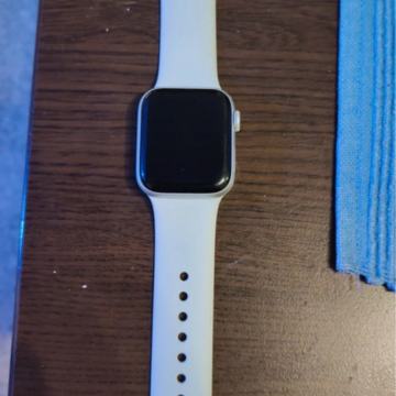 Apple Watch 40 km