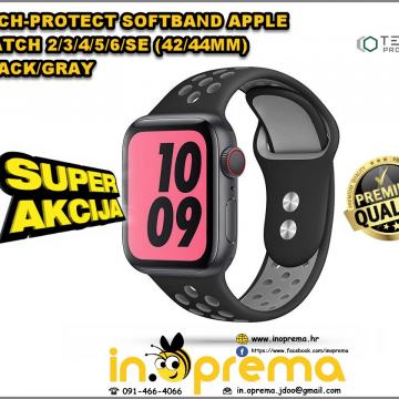 APPLE WATCH 5 6 SE 2 3 4 NARUKVICA REMEN SPORTSKA PAMETNI SAT APPLE