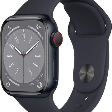 Apple Watch 8 41mm - midnight blue