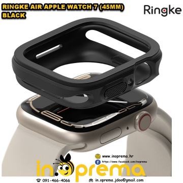 APPLE WATCH 7 45 MM MASKICA ZASTITA ZASTITNA MASKA FUTROLA 7 45MM