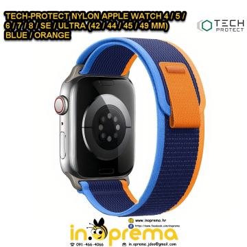 APPLE WATCH NARUKVICA REMEN 7 8 4 5 6 SE ULTRA 42 / 44 / 45 / 49 MM 49