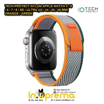 APPLE WATCH 7 8 4 5 6 SE ULTRA 42 / 44 / 45 / 49 MM NARUKVICA REMEN 49