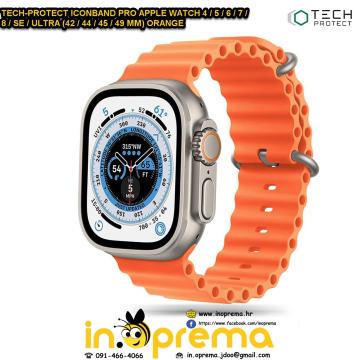 APPLE WATCH 7 8 4 5 6 SE ULTRA 42 / 44 / 45 / 49 MM NARUKVICA REMEN 49