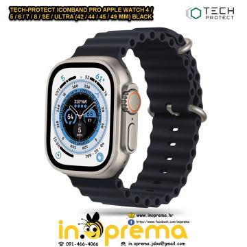 APPLE WATCH 7 8 4 5 6 SE ULTRA 42 / 44 / 45 / 49 MM NARUKVICA REMEN 49