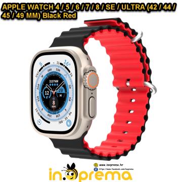 APPLE WATCH 7 8 4 5 6 SE ULTRA 42 / 44 / 45 / 49 MM NARUKVICA REMEN 49