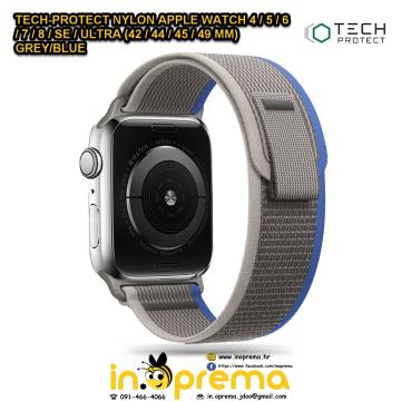 APPLE WATCH 8 4 5 6 7 SE ULTRA 42 / 44 / 45 / 49 MM NARUKVICA REMEN 49