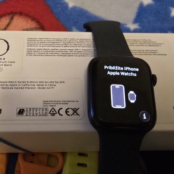 Apple watch 8  45mm/ FULL OPREMA/ RČ