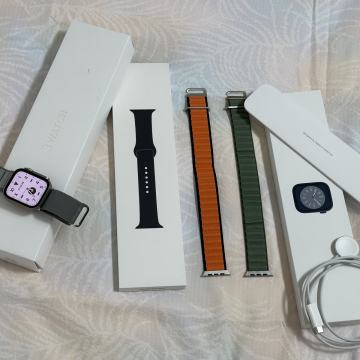 Apple Watch 8, 45mm - *ULTRA EDITION* *baterija na 100%*