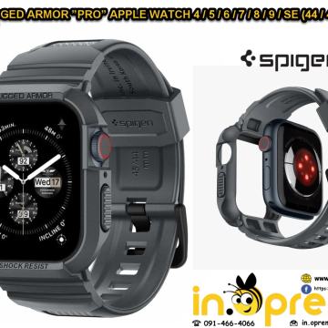 APPLE WATCH 9 8 7 4 5 6 SE 44 45 NARUKVICA REMEN SPIGEN RUGGED ARMOR