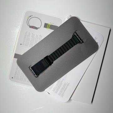 Apple Watch Alpine Loop