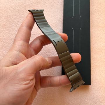 Apple watch link bracelet čelićni remen