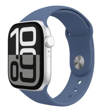 Apple Watch narukvica 46mm Denim Sport Band - S/M - nova zapakirana