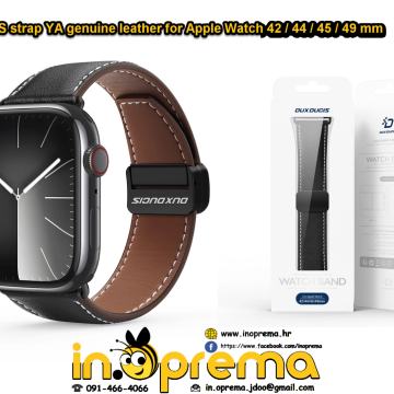 APPLE WATCH NARUKVICA KOZNA REMEN 4 5 6 7 8 9 SE ULTRA 1 2 44 45 49 MM