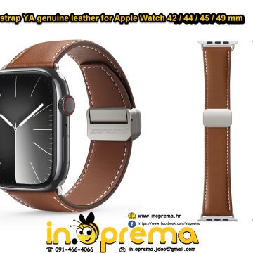 APPLE WATCH NARUKVICA KOZNA REMEN 4 5 6 7 8 9 SE ULTRA 1 2 44 45 49 MM