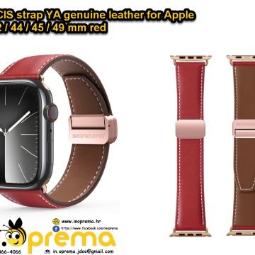 APPLE WATCH NARUKVICA KOZNA REMEN 4 5 6 7 8 9 SE ULTRA 1 2 44 45 49 MM
