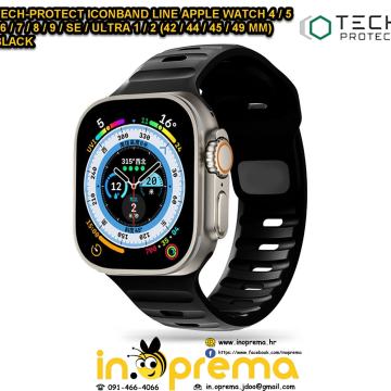 APPLE WATCH NARUKVICA REMEN 4 5 6 7 8 9 SE ULTRA 1 2 42 44 45 49 MM