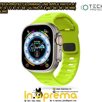 APPLE WATCH NARUKVICA REMEN 4 5 6 7 8 9 SE ULTRA 1 2 42 44 45 49 MM
