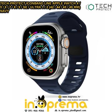 APPLE WATCH NARUKVICA REMEN 4 5 6 7 8 9 SE ULTRA 1 2 42 44 45 49 MM