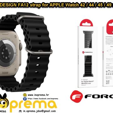 APPLE WATCH NARUKVICA REMEN 4 5 6 7 8 9 SE ULTRA 1 2 42 44 45 49 MM