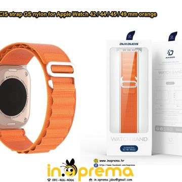 APPLE WATCH NARUKVICA REMEN 4 5 6 7 8 9 SE ULTRA 1 2 42 44 45 49 MM