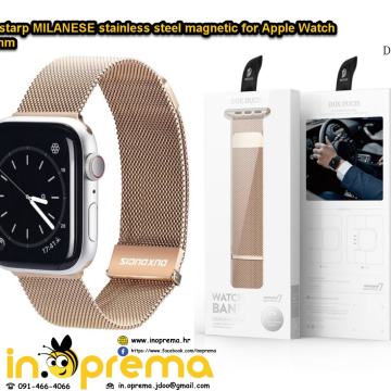 APPLE WATCH NARUKVICA REMEN 4 5 6 7 8 9 SE ULTRA 1 2 42 44 45 49 MM